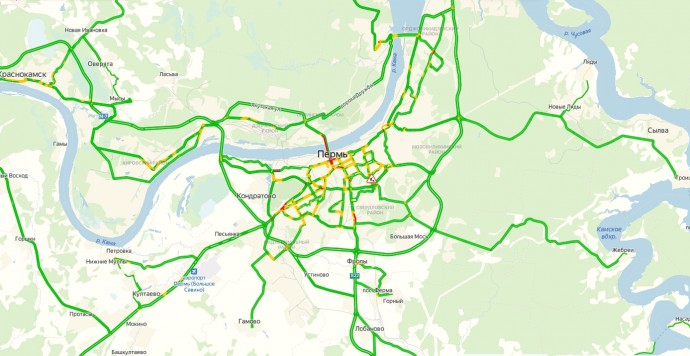 Карта Пермь пробок. Пробки в Перми сейчас Яндекс пробки. Пермь пробки на дорогах сейчас. Карта Яндекс Пермь пробки.